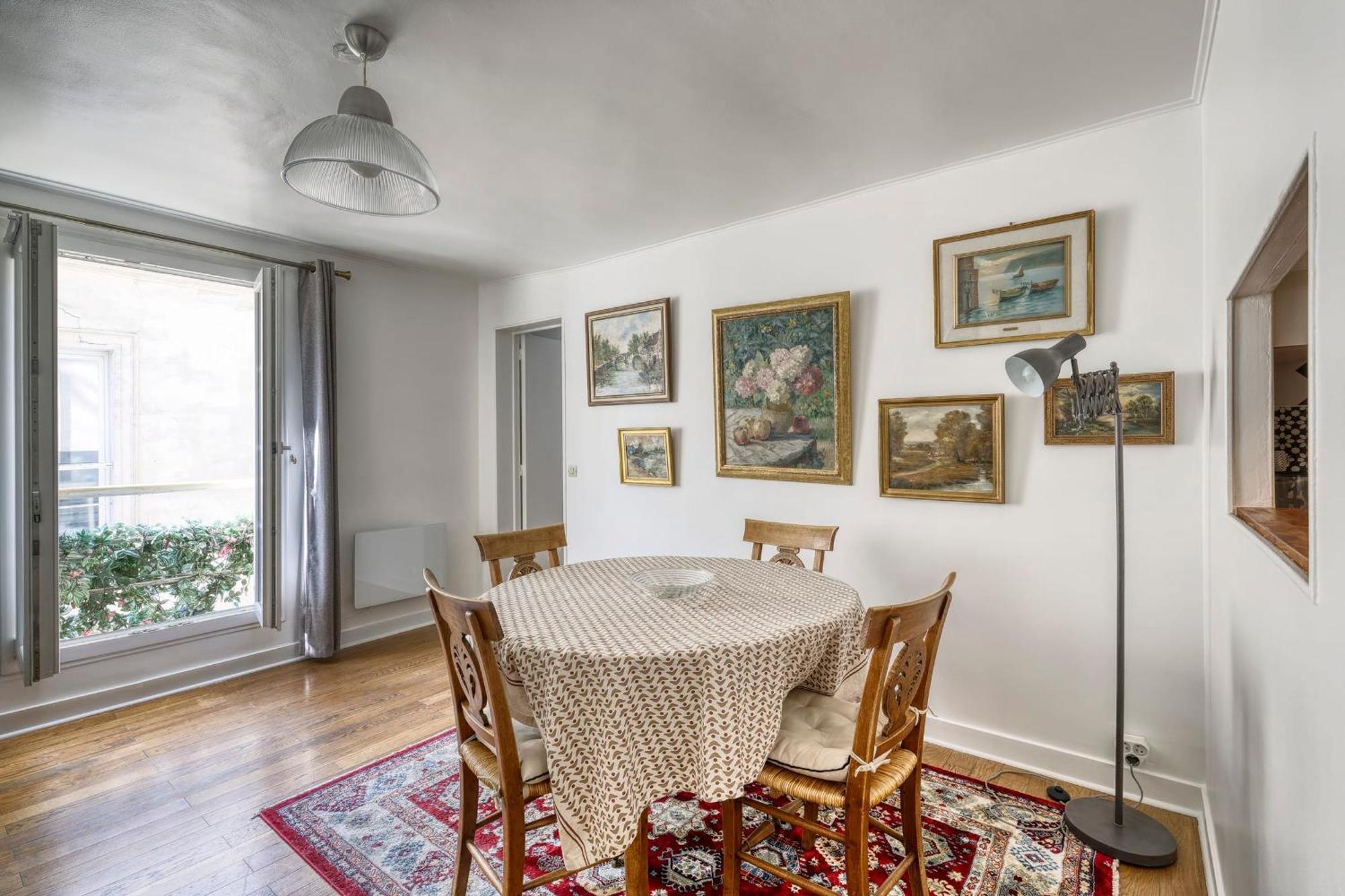 Appartement Choiseul - Welkeys Paris Exterior photo