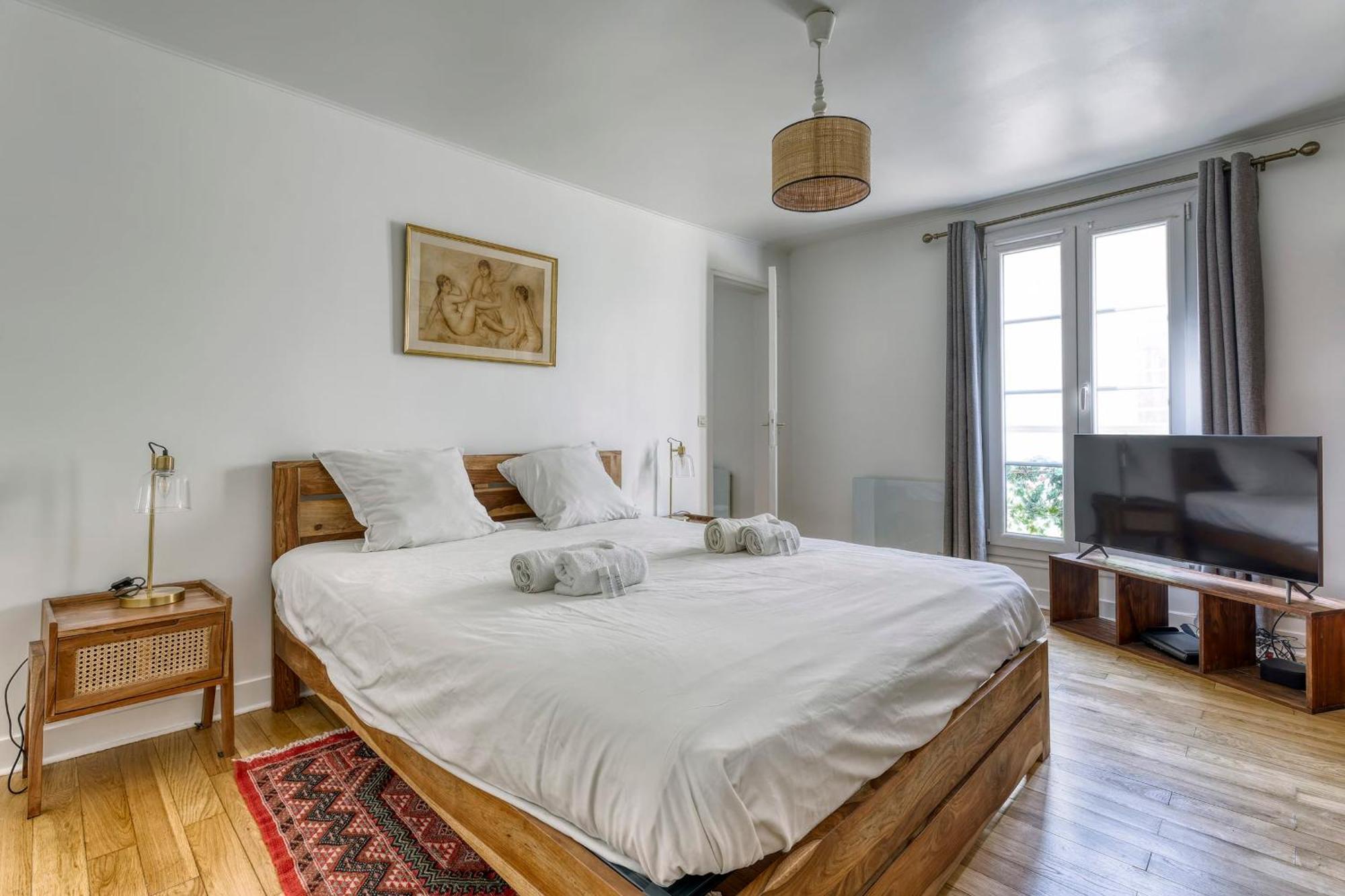Appartement Choiseul - Welkeys Paris Exterior photo